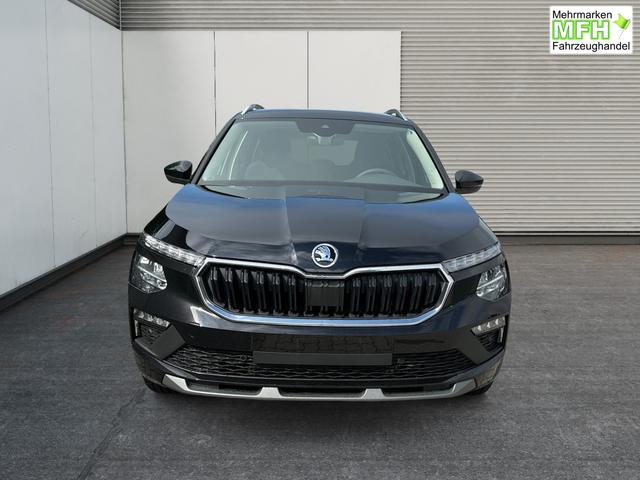 Skoda / Kamiq / Schwarz / / / DSG+ACC+SHZ+RFK+PDC+KESSY+SUNSET