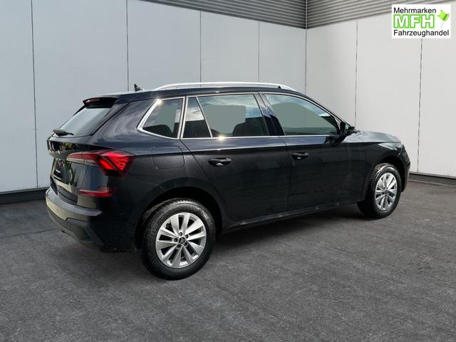 Skoda / Kamiq / Schwarz / / / DSG+ACC+SHZ+RFK+PDC+KESSY+SUNSET