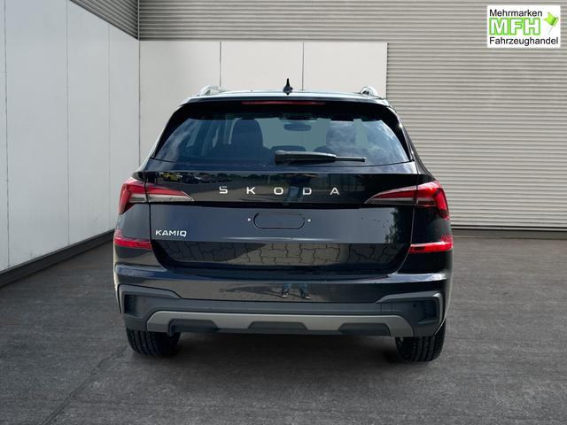 Skoda / Kamiq / Schwarz / / / DSG+ACC+SHZ+RFK+PDC+KESSY+SUNSET