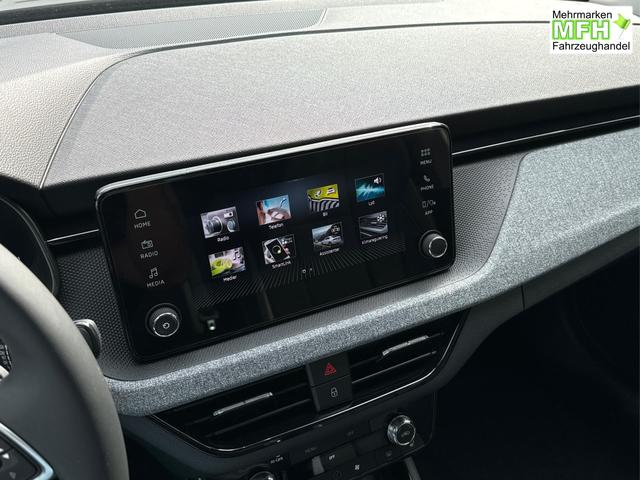 Skoda / Kamiq / Schwarz / / / DSG+ACC+SHZ+RFK+PDC+KESSY+SUNSET