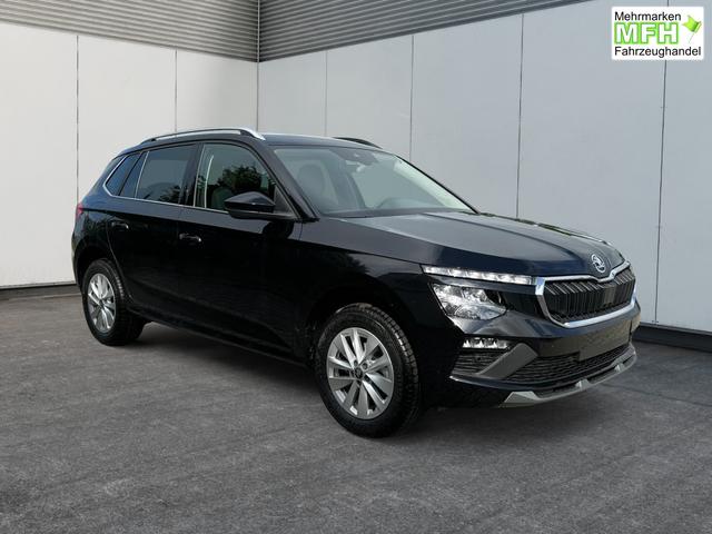 Skoda / Kamiq / Schwarz / / / DSG+ACC+SHZ+RFK+PDC+KESSY+SUNSET