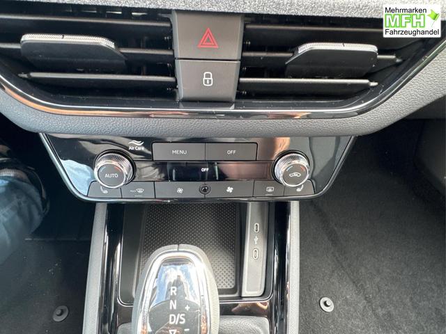 Skoda / Kamiq / Schwarz / / / DSG+ACC+SHZ+RFK+PDC+KESSY+SUNSET