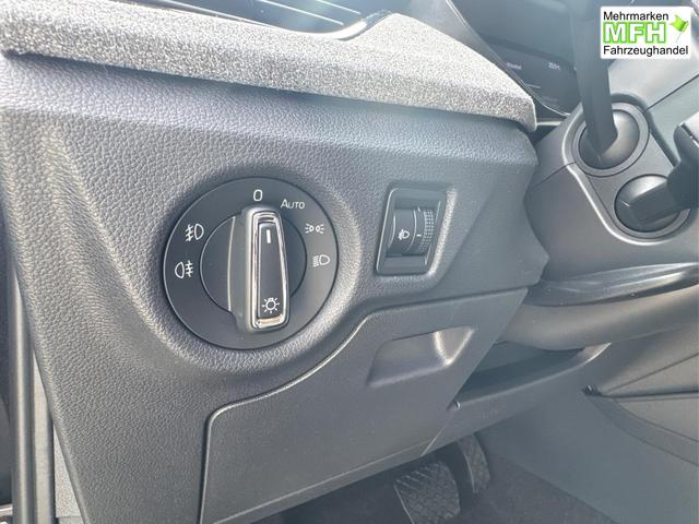 Skoda / Kamiq / Schwarz / / / DSG+ACC+SHZ+RFK+PDC+KESSY+SUNSET