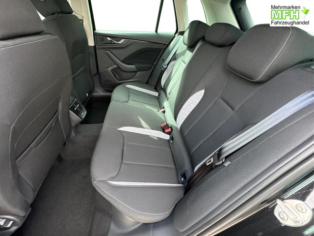 Skoda / Kamiq / Schwarz / / / DSG+ACC+SHZ+RFK+PDC+KESSY+SUNSET