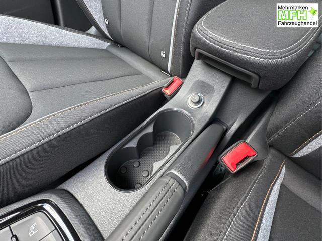 Skoda / Kamiq / Grau / / / DSG+ACC+SHZ+RFK+PDC+KESSY+SUNSET