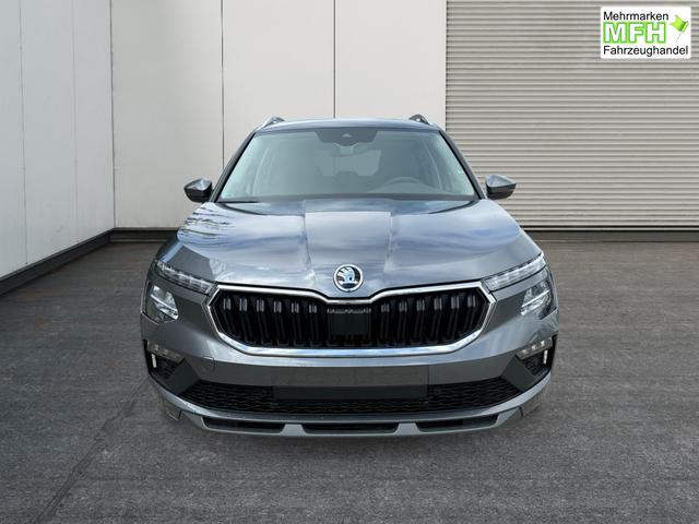 Skoda / Kamiq / Grau / / / DSG+ACC+SHZ+RFK+PDC+KESSY+SUNSET