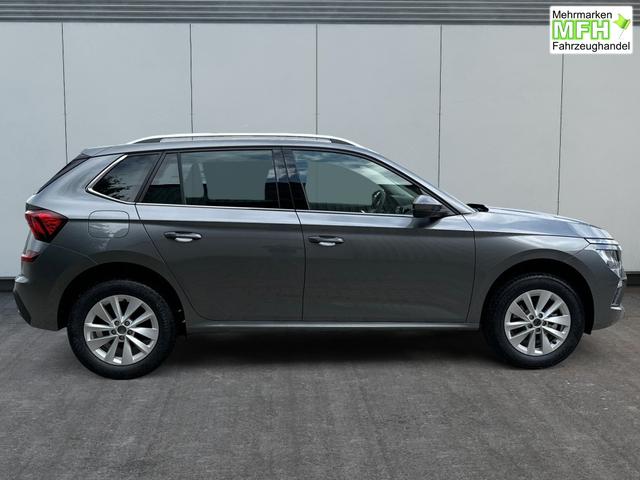 Skoda / Kamiq / Grau / / / DSG+ACC+SHZ+RFK+PDC+KESSY+SUNSET