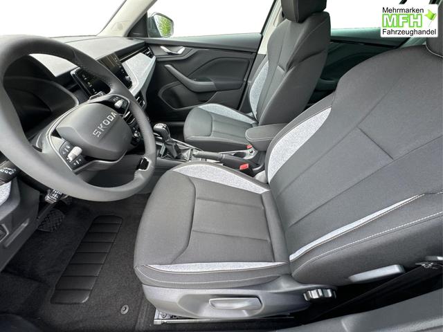 Skoda / Kamiq / Grau / / / DSG+ACC+SHZ+RFK+PDC+KESSY+SUNSET