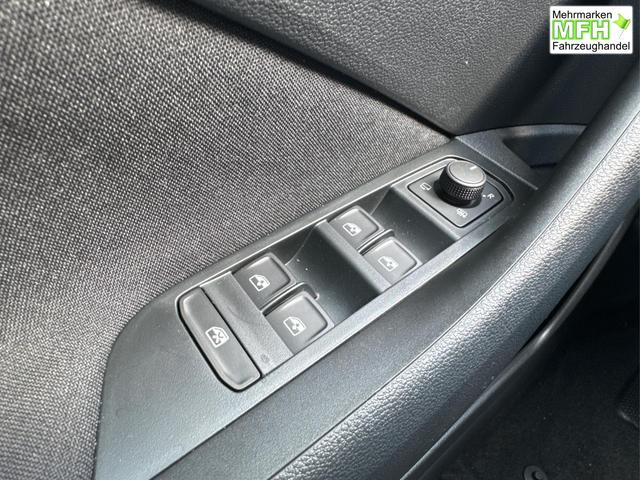 Skoda / Kamiq / Grau / / / DSG+ACC+SHZ+RFK+PDC+KESSY+SUNSET