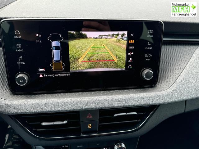 Skoda / Kamiq / Grau / / / DSG+ACC+SHZ+RFK+PDC+KESSY+SUNSET