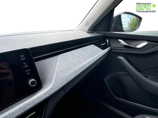 Skoda / Kamiq / Grau / / / DSG+ACC+SHZ+RFK+PDC+KESSY+SUNSET