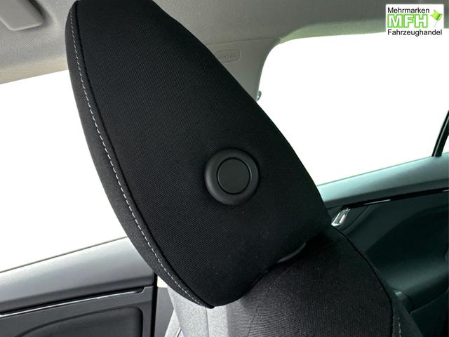 Skoda / Kamiq / Grau / / / DSG+ACC+SHZ+RFK+PDC+KESSY+SUNSET