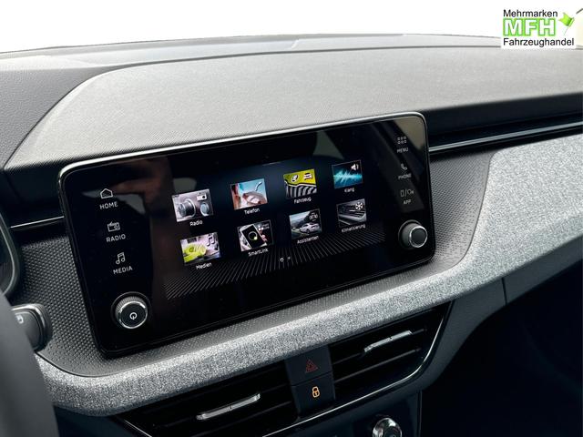 Skoda / Kamiq / Grau / / / DSG+ACC+SHZ+RFK+PDC+KESSY+SUNSET