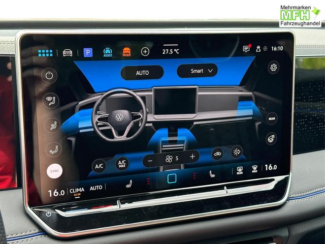 Volkswagen / Tiguan / Schwarz / / / DSG+HARMAN+20 ALU+MATRIX+MASSAGE+ACC+KAMERA