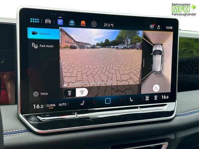 Volkswagen / Tiguan / Schwarz / / / DSG+HARMAN+20 ALU+MATRIX+MASSAGE+ACC+KAMERA