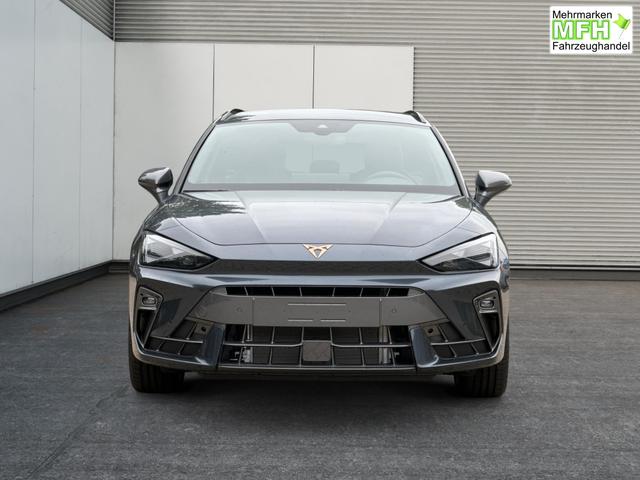 Cupra / Leon Sportstourer / Grau / / / ST DSG+AHK+NAVI+KAMERA+EL. HECKKL.