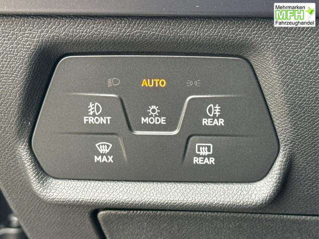 Cupra / Leon Sportstourer / Grau / / / ST DSG+AHK+NAVI+KAMERA+EL. HECKKL.