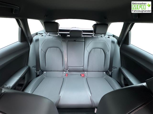 Cupra / Leon Sportstourer / Grau / / / ST DSG+AHK+NAVI+KAMERA+EL. HECKKL.