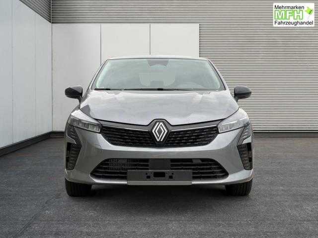 Renault / Clio / Grau / / / KAMERA+SHZ+APP+KEYLESS+LED+KLIMA