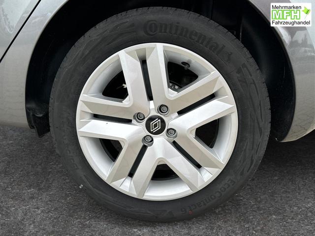 Renault / Clio / Grau / / / KAMERA+SHZ+APP+KEYLESS+LED+KLIMA