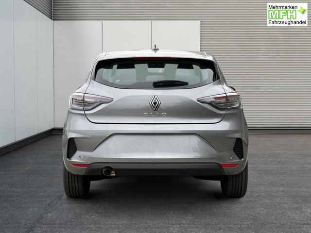 Renault / Clio / Grau / / / KAMERA+SHZ+APP+KEYLESS+LED+KLIMA