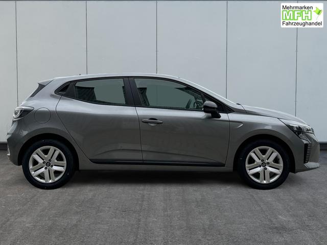 Renault / Clio / Grau / / / KAMERA+SHZ+APP+KEYLESS+LED+KLIMA