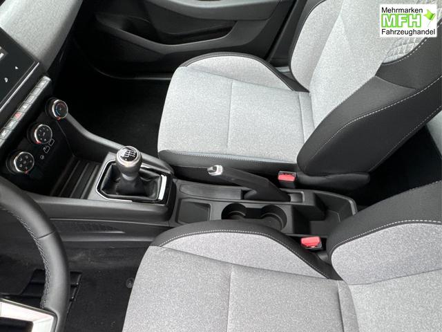 Renault / Clio / Grau / / / KAMERA+SHZ+APP+KEYLESS+LED+KLIMA