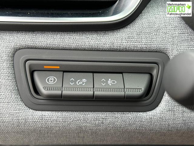 Renault / Clio / Grau / / / KAMERA+SHZ+APP+KEYLESS+LED+KLIMA