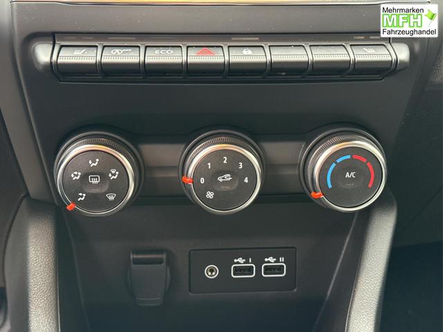 Renault / Clio / Grau / / / KAMERA+SHZ+APP+KEYLESS+LED+KLIMA