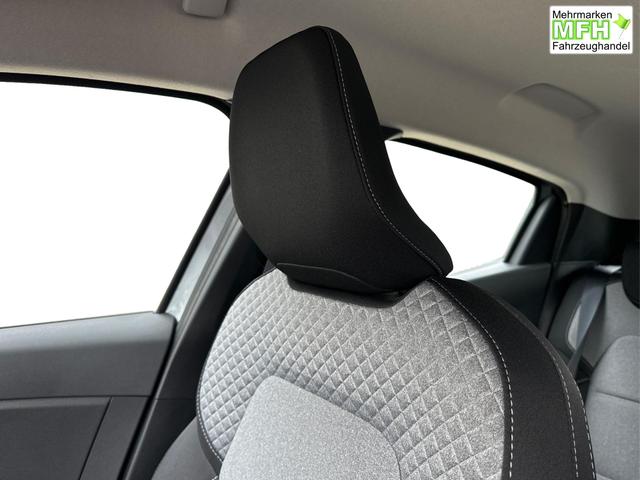 Renault / Clio / Grau / / / KAMERA+SHZ+APP+KEYLESS+LED+KLIMA