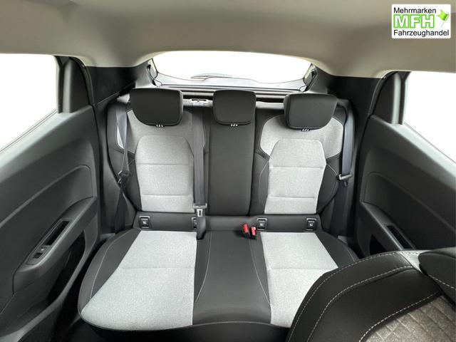 Renault / Clio / Grau / / / KAMERA+SHZ+APP+KEYLESS+LED+KLIMA