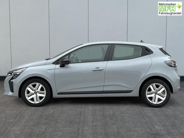 Renault / Clio / Grau / / / KAMERA+SHZ+APP+KEYLESS+LED+KLIMA