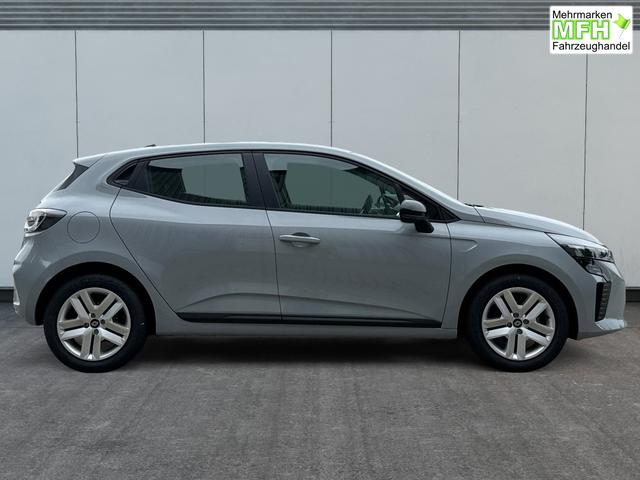 Renault / Clio / Grau / / / KAMERA+SHZ+APP+KEYLESS+LED+KLIMA