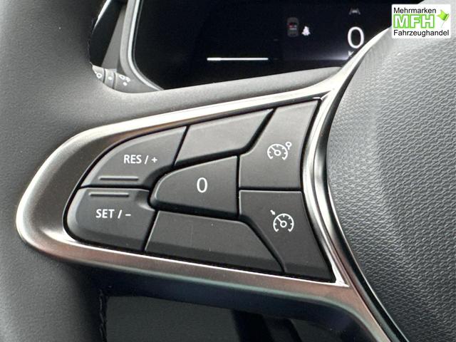 Renault / Clio / Grau / / / KAMERA+SHZ+APP+KEYLESS+LED+KLIMA