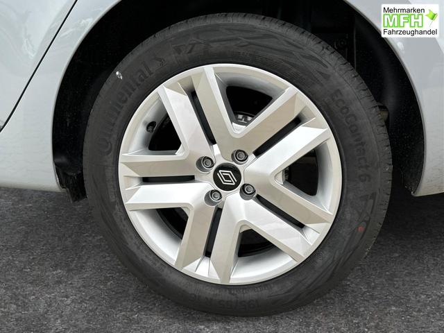 Renault / Clio / Grau / / / KAMERA+SHZ+APP+KEYLESS+LED+KLIMA