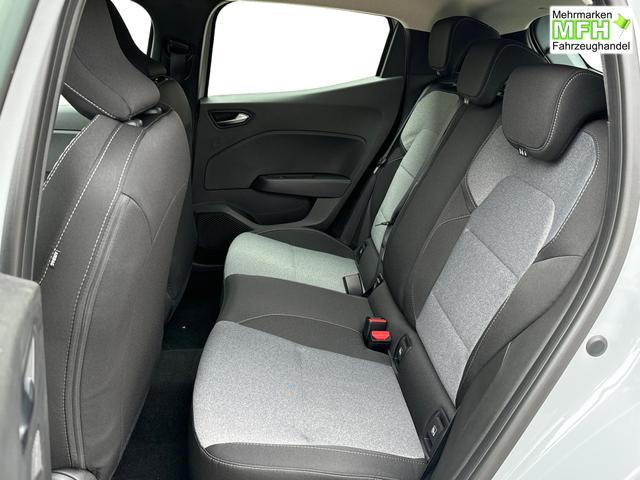 Renault / Clio / Grau / / / KAMERA+SHZ+APP+KEYLESS+LED+KLIMA