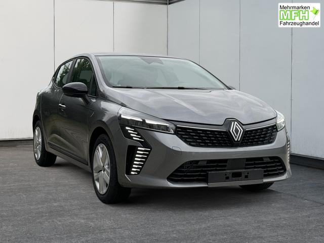 Renault / Clio / Grau / / / KAMERA+SHZ+APP+KEYLESS+LED+KLIMA