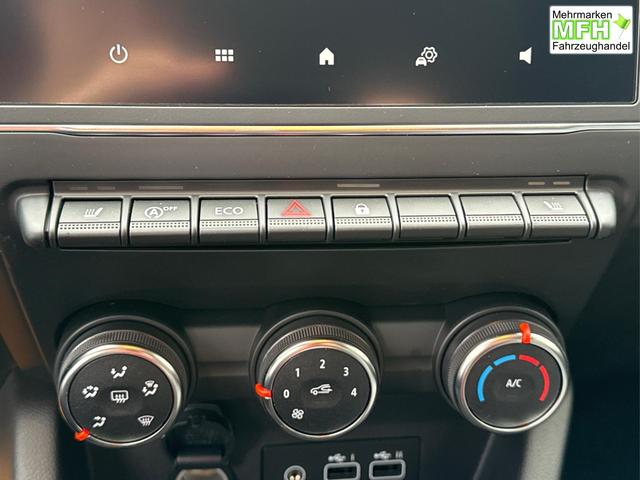 Renault / Clio / Grau / / / KAMERA+SHZ+APP+KEYLESS+LED+KLIMA