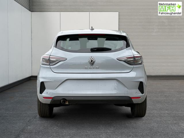 Renault / Clio / Grau / / / KAMERA+SHZ+APP+KEYLESS+LED+KLIMA