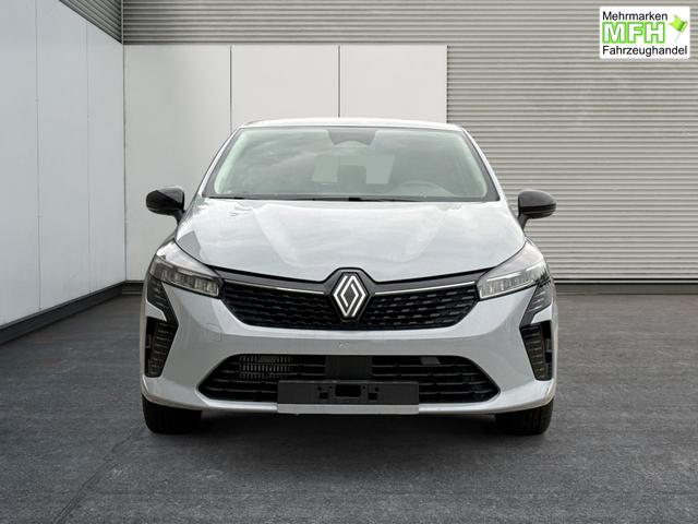 Renault / Clio / Grau / / / KAMERA+SHZ+APP+KEYLESS+LED+KLIMA