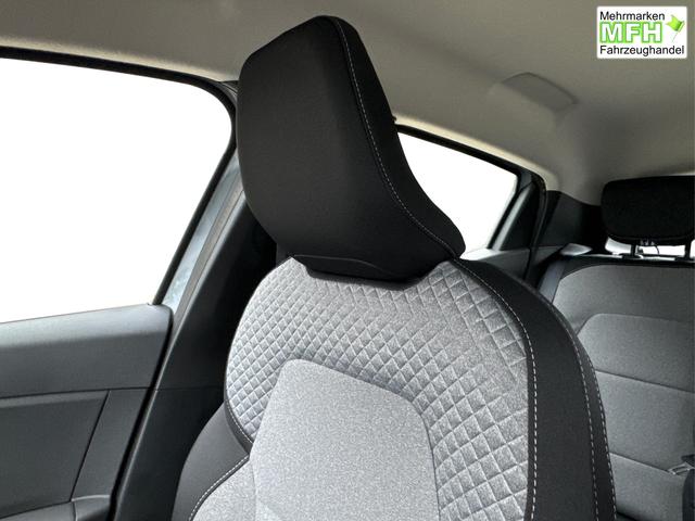 Renault / Clio / Grau / / / KAMERA+SHZ+APP+KEYLESS+LED+KLIMA