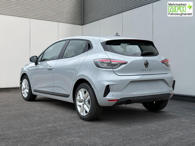 Renault / Clio / Grau / / / KAMERA+SHZ+APP+KEYLESS+LED+KLIMA