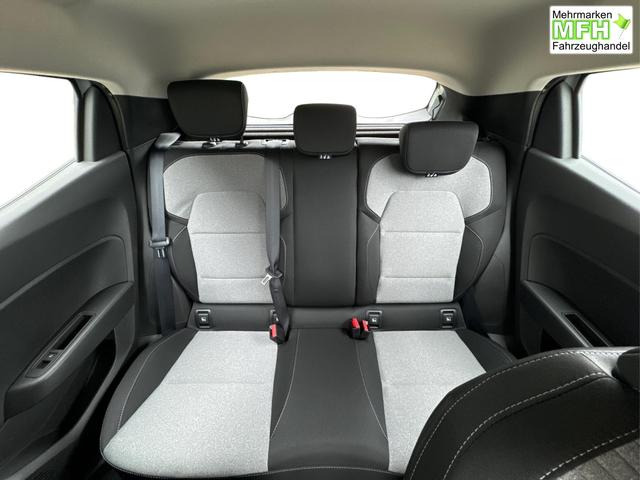 Renault / Clio / Grau / / / KAMERA+SHZ+APP+KEYLESS+LED+KLIMA