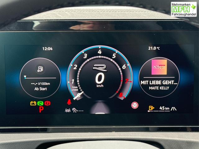 Volkswagen / Tiguan / Gr&uuml;n / / / DSG+AHK+HUD+NAVI+MATRIX+EL. HECK.+20 ALU