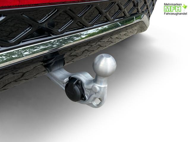 Volkswagen / Tiguan / Gr&uuml;n / / / DSG+AHK+HUD+NAVI+MATRIX+EL. HECK.+20 ALU