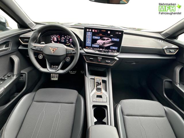 Cupra / Formentor / Grau / / / KAMERA+EL. HECKKL.+VOLL-LED+ACC+18 LM+SHZ