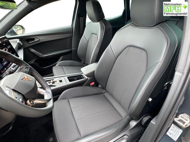 Cupra / Formentor / Grau / / / KAMERA+EL. HECKKL.+VOLL-LED+ACC+18 LM+SHZ