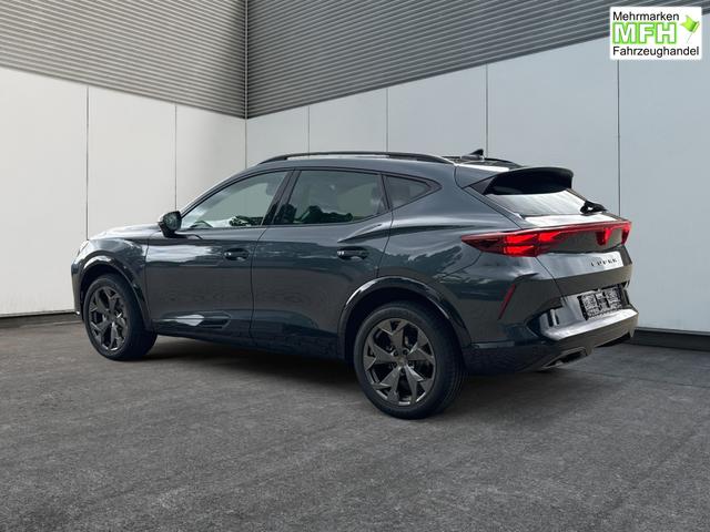 Cupra / Formentor / Grau / / / KAMERA+EL. HECKKL.+VOLL-LED+ACC+18 LM+SHZ