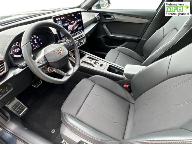 Cupra / Formentor / Grau / / / KAMERA+EL. HECKKL.+VOLL-LED+ACC+18 LM+SHZ