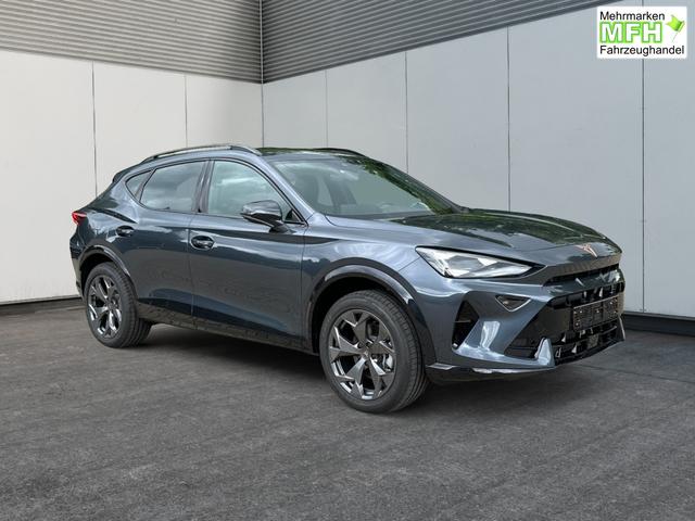 Cupra / Formentor / Grau / / / KAMERA+EL. HECKKL.+VOLL-LED+ACC+18 LM+SHZ